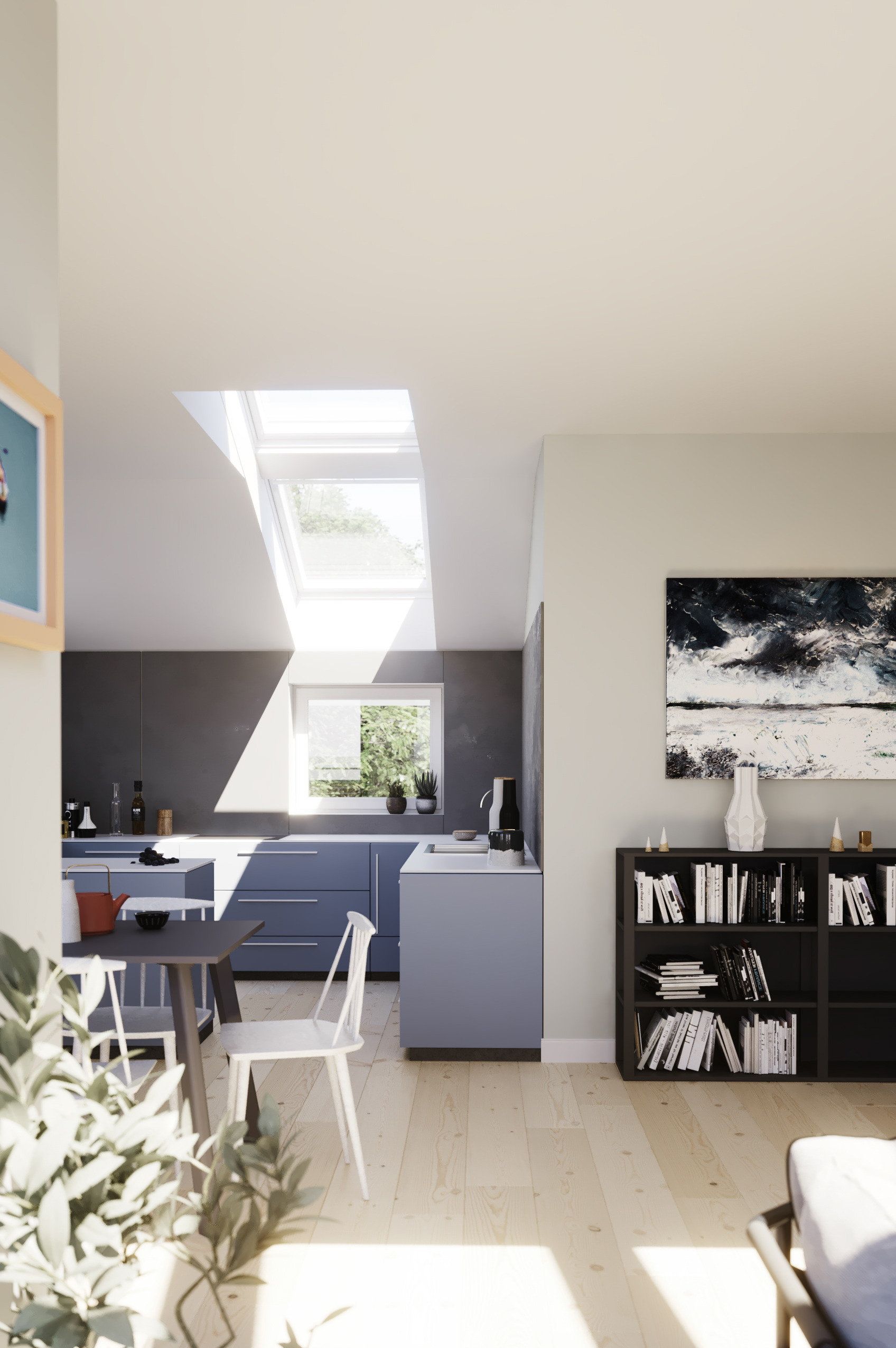 Skylights Pleasant Hill CA | Natural Light Solutions