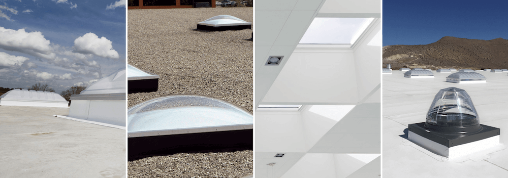 Velux Commercial Skylights Mares & Dow