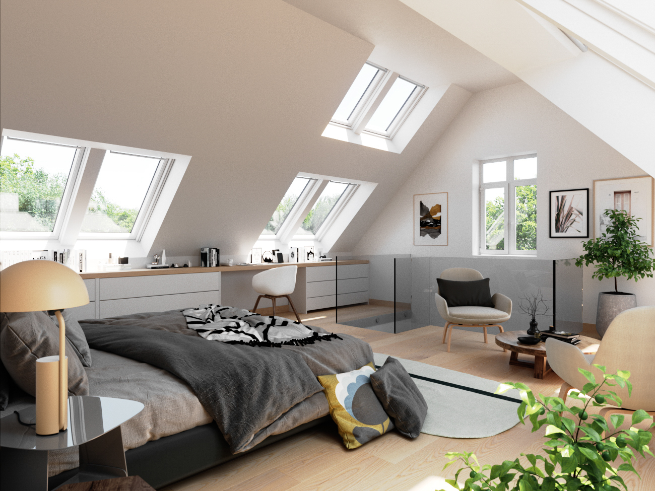 Discover the Beauty of Natural Light with Skylights in Concord, CA
