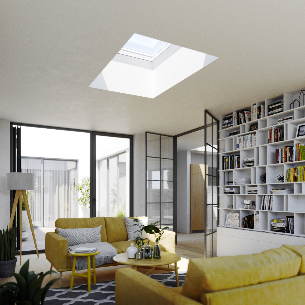 Enhance Your Interiors: Expert Skylight Installation in San Francisco, CA