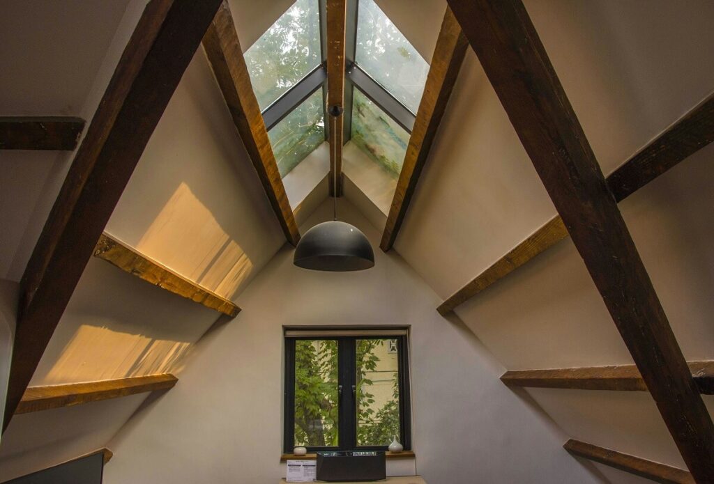 Did You Know There Are Many Types of Skylights - Mares & Dow Construction & Skylights