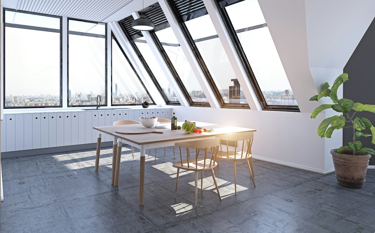 10 Most Interesting Facts Homeowners Should Know About VELUX Skylights - Mares & Dow Construction & Skylights