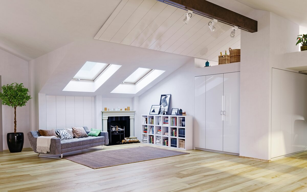 4 Excellent Reasons to Include VELUX Skylights in Your Home Renovations - Mares & Dow Construction & Skylights