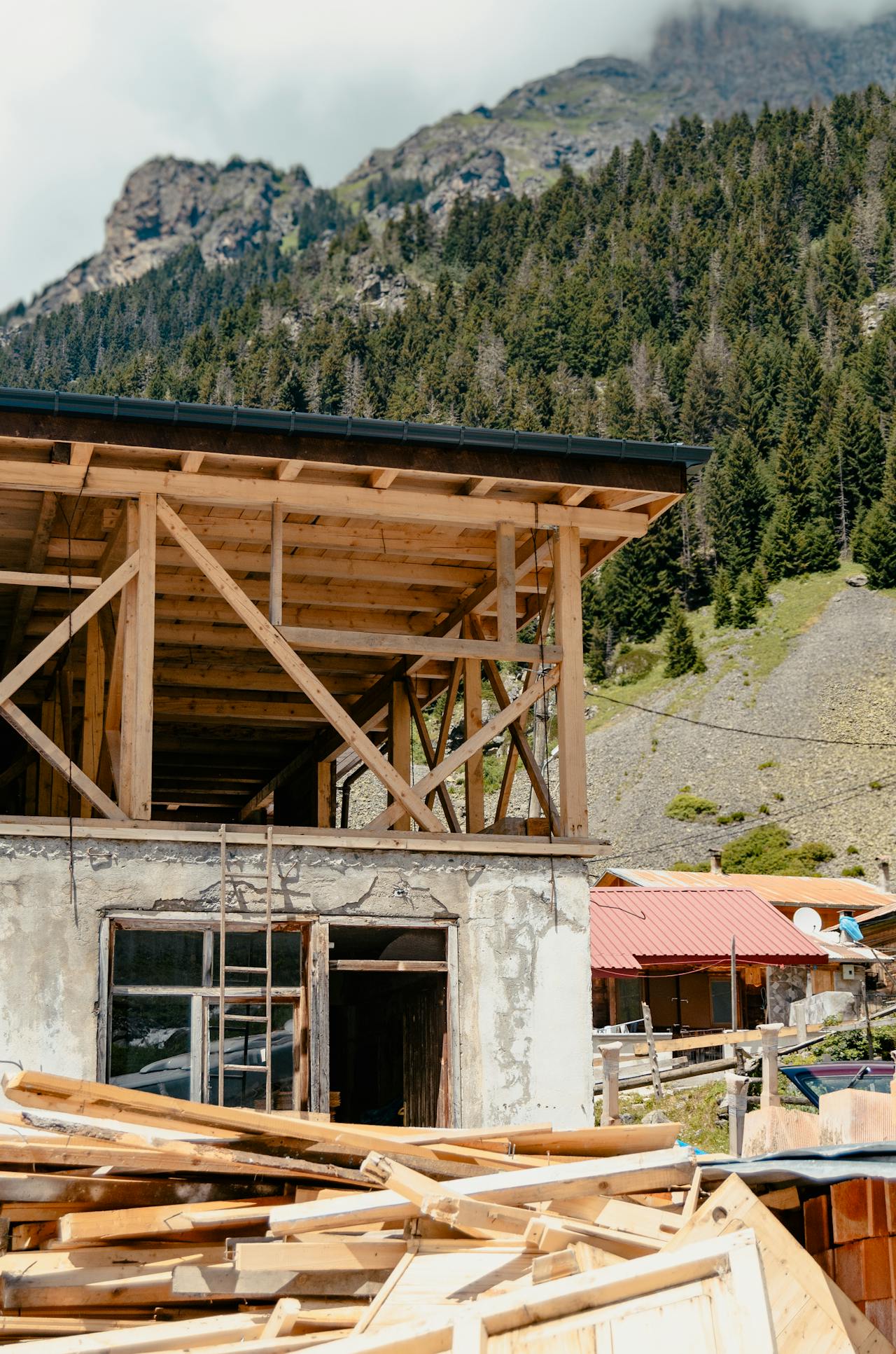 Foundation Repair – Seismic, Drainage & Structural