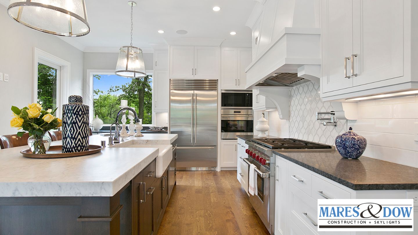 Kitchen Remodeling Services