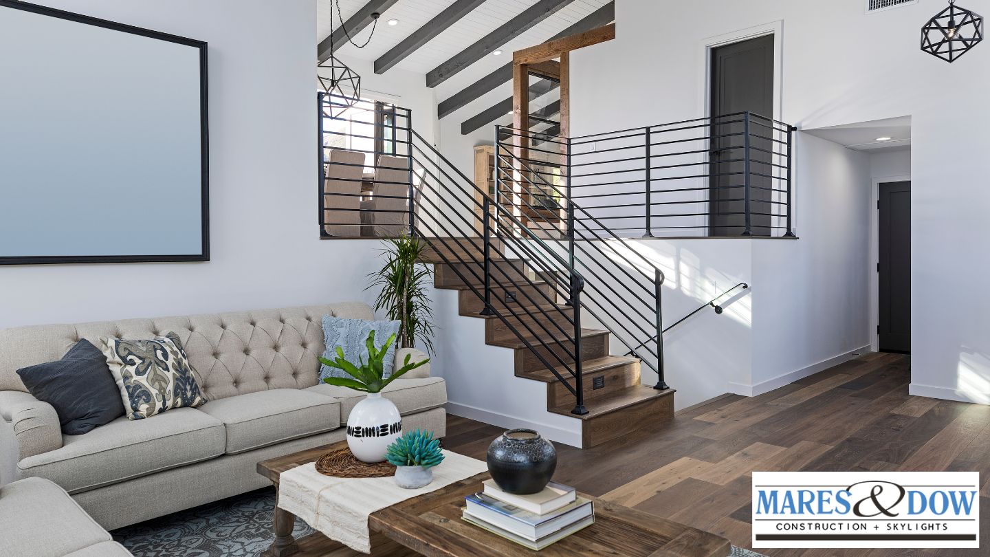 Stairs-Building Construction Services