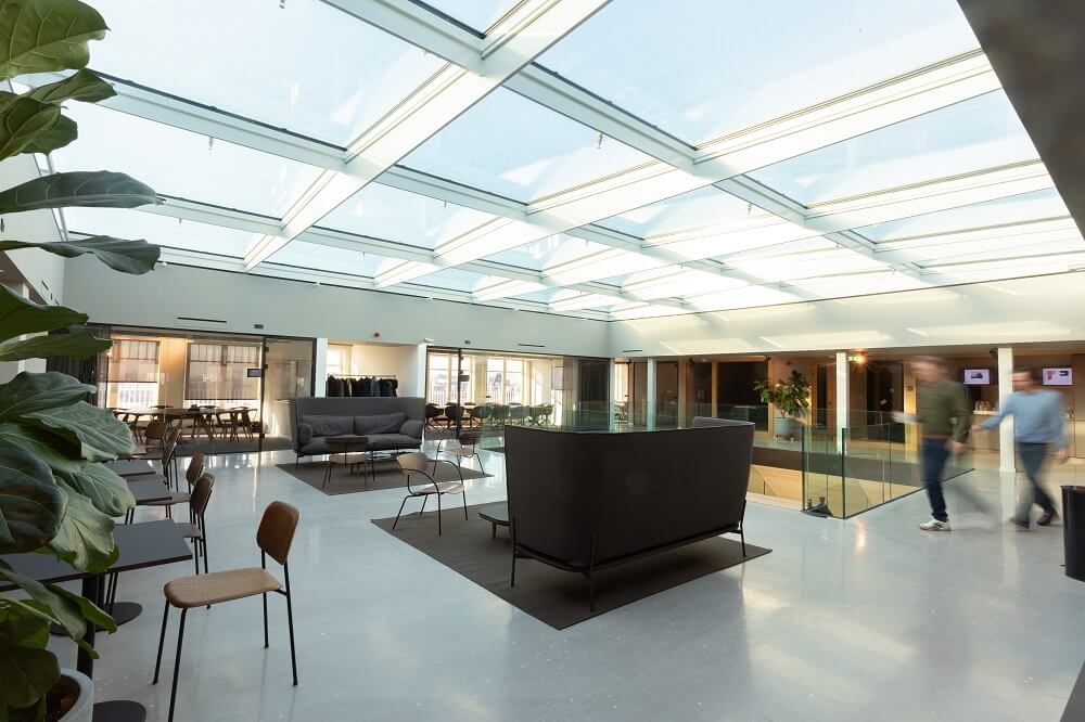 commercial skylights