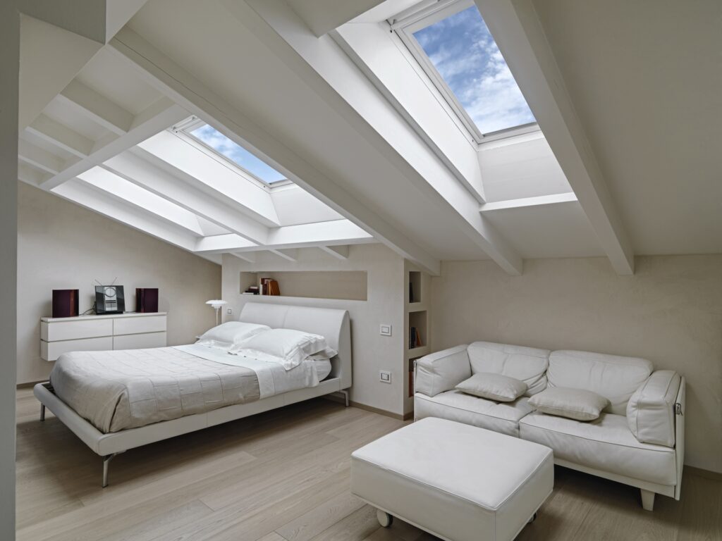 Second Stories & Primary Suites