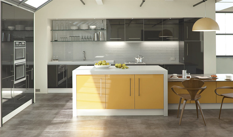 Custom & Energy-Efficient Kitchen Remodeling