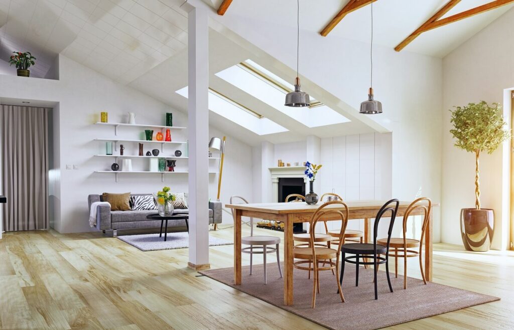 Velux Skylights - San Francisco Bay Area