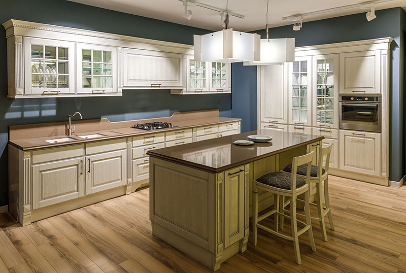 Custom & Energy-Efficient Kitchen Remodeling
