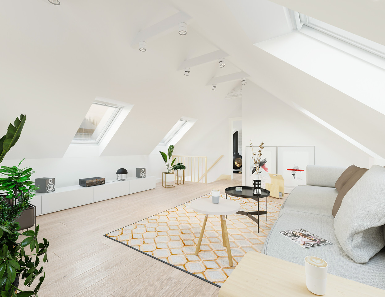 Second Stories & Primary Suites