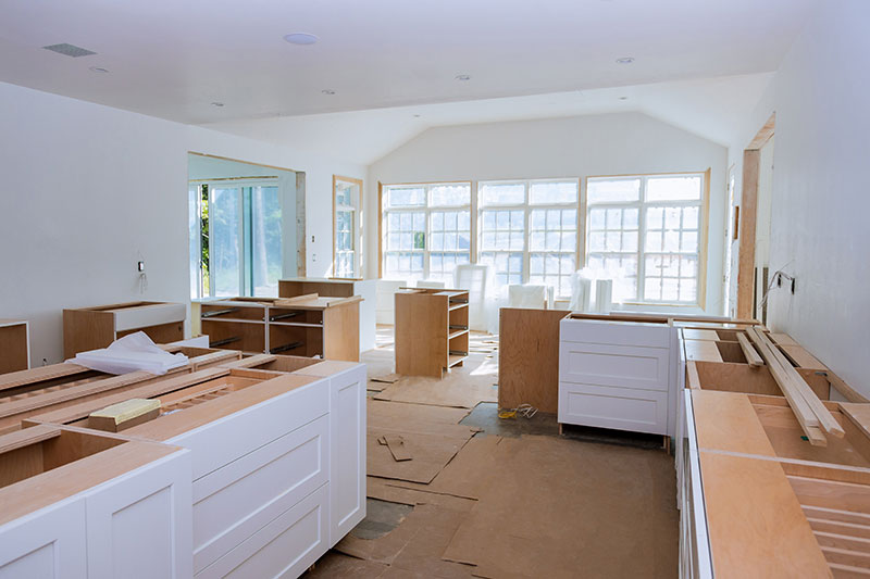 Custom & Energy-Efficient Kitchen Remodeling