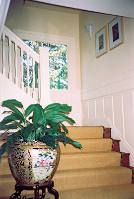 Stairs-Building Construction Services