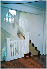 Stairs-Building Construction Services