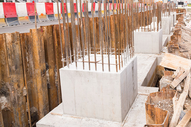 Concrete Foundation