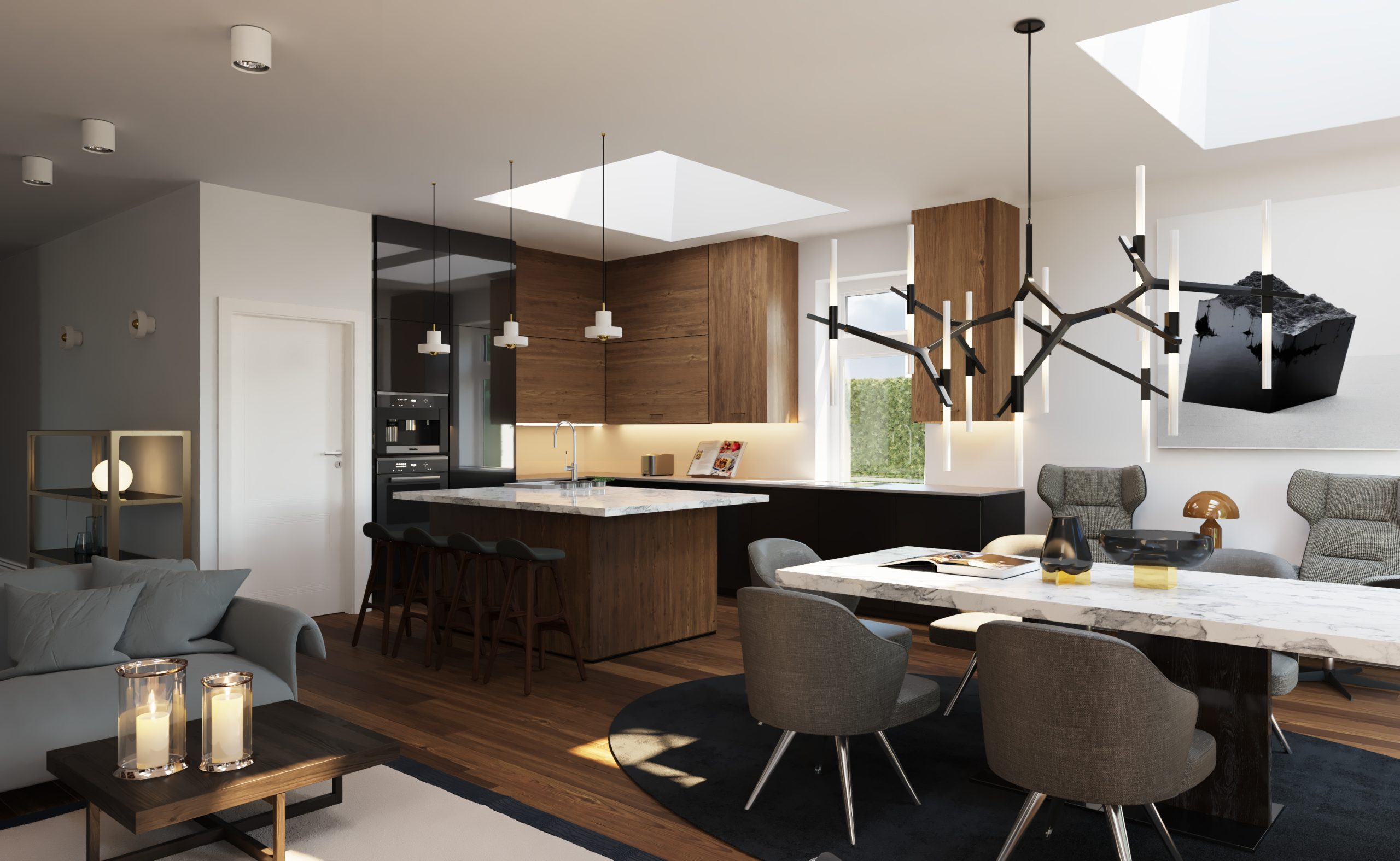 Custom & Energy-Efficient Kitchen Remodeling