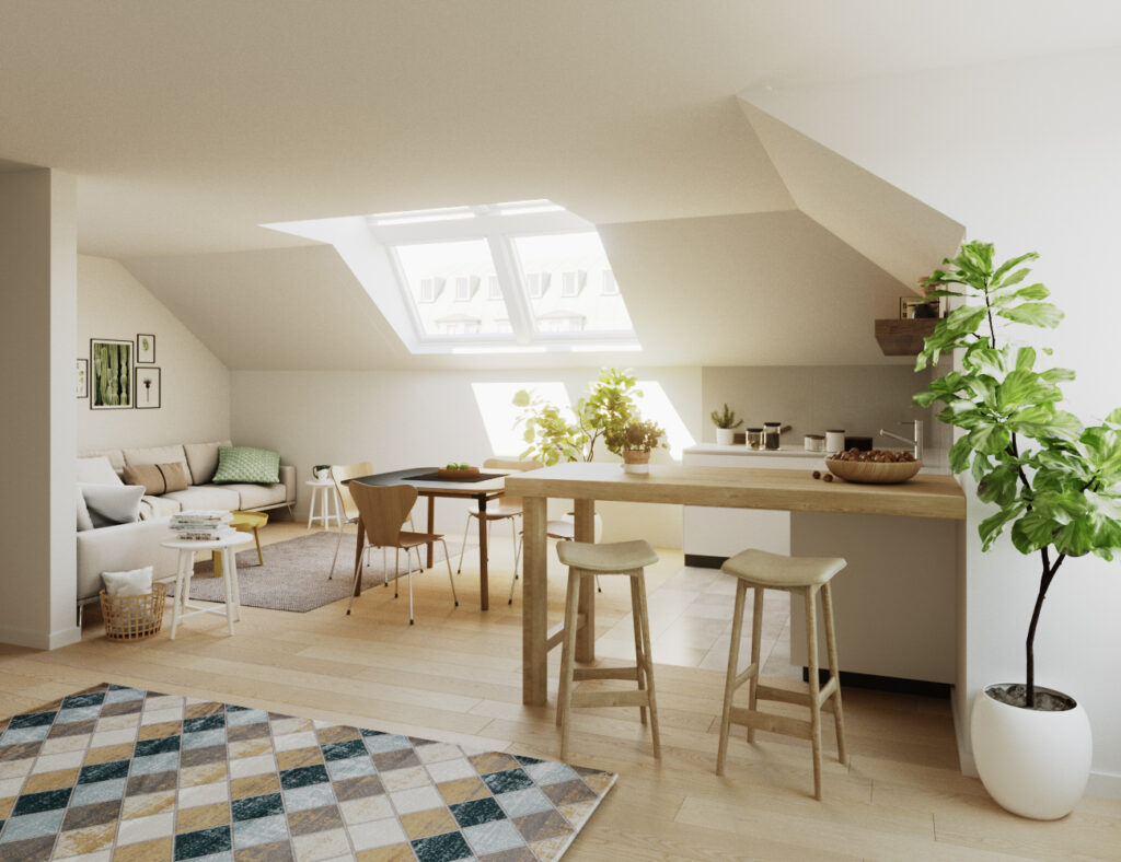 Second Stories & Primary Suites