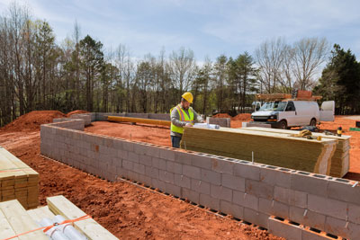 Retaining Wall Services - Berkeley