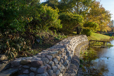 Retaining Wall Contractors Piedmont