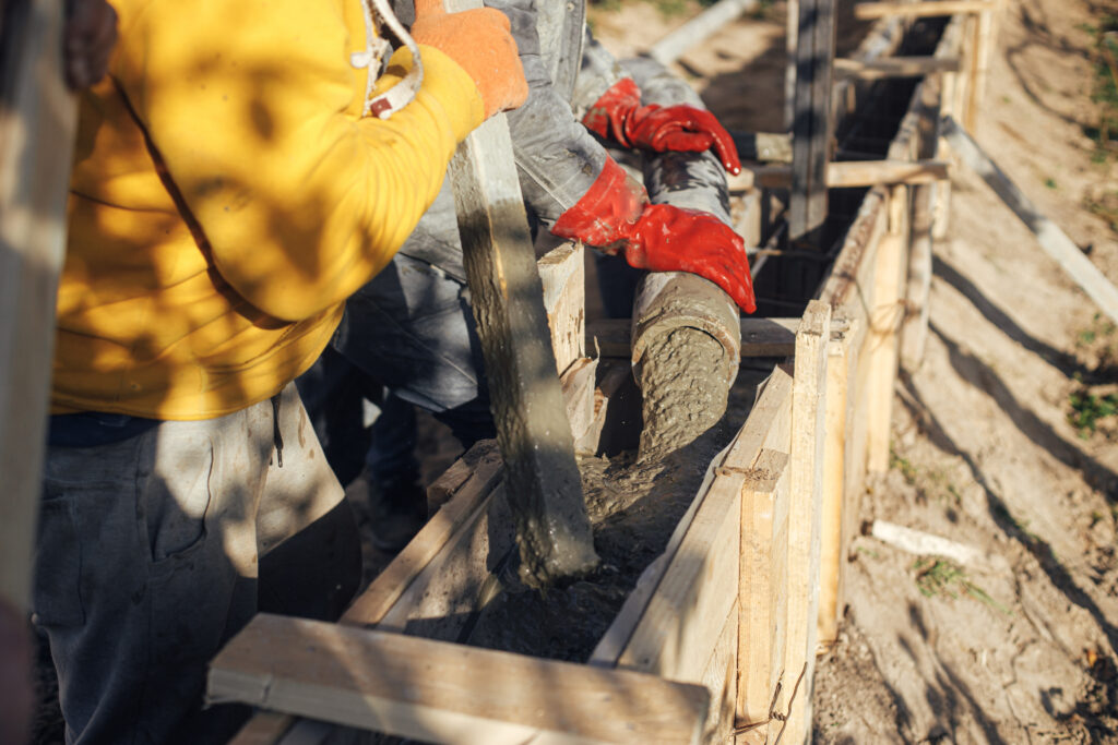 Concrete Foundation Repair