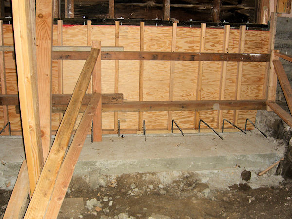 Concrete Foundations - San Francisco Bay Area