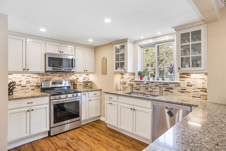 Kitchen Remodel Martinez CA