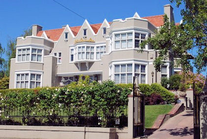 Historical Restoration - San Francisco Bay Area