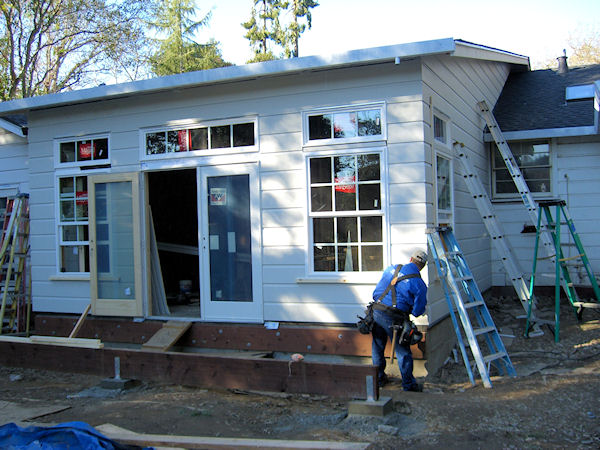 Home Renovation - San Francisco Bay Area