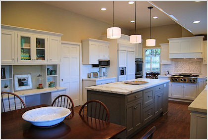 Residential Projects - Lafayette Kitchen