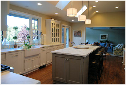 Residential Projects - Lafayette Kitchen