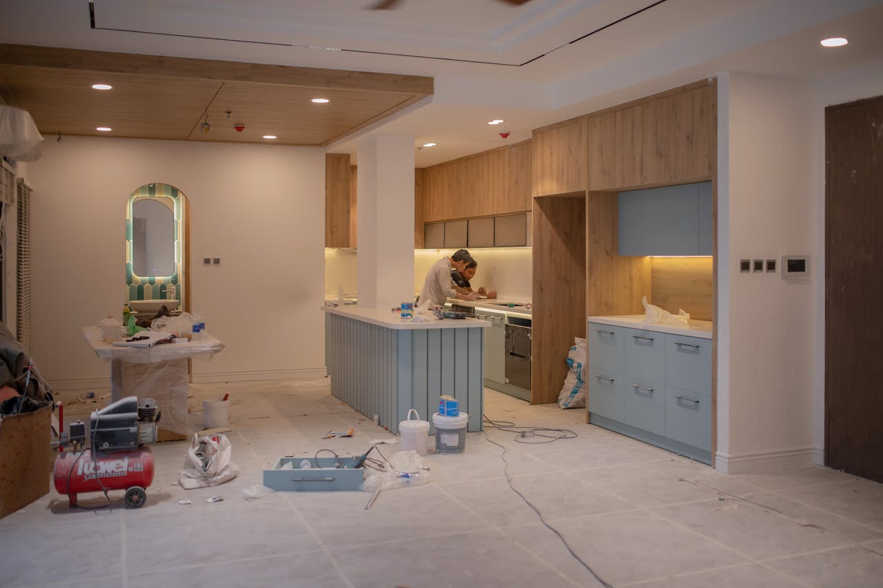 Home Remodeling in Berkeley