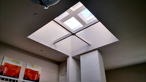 Residential Skylight Pictures
