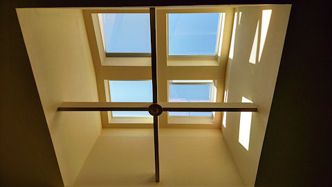 Residential Skylight Pictures