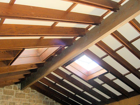 Residential Skylight Pictures