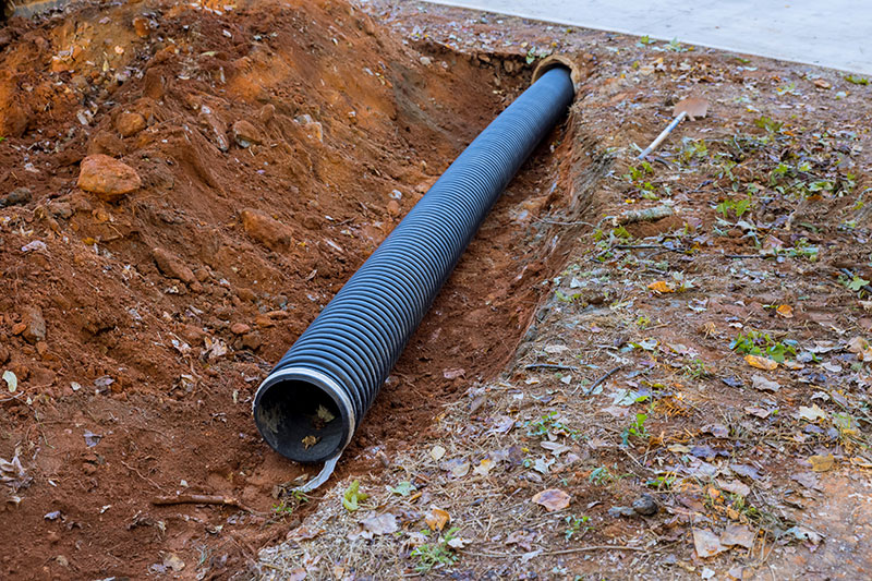 French Drains