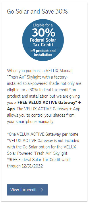 Residential Skylight Pictures