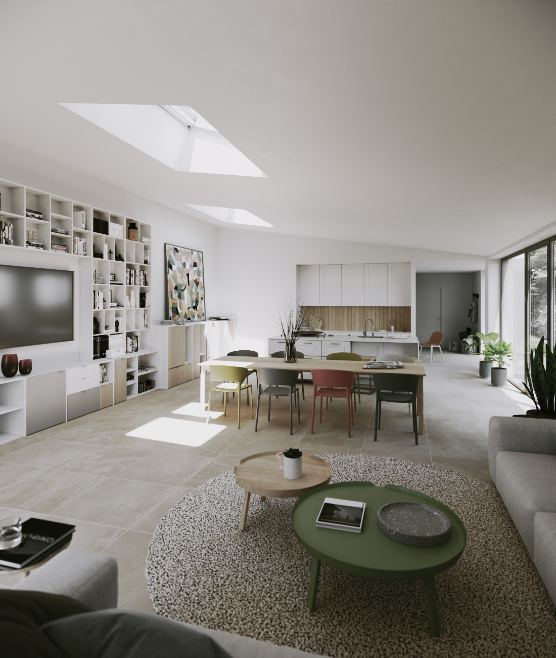 Skylights in Piedmont CA