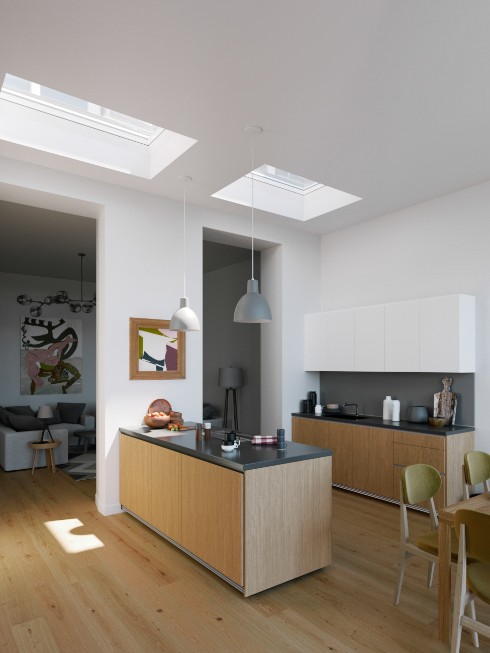 Skylights Walnut Creek CA