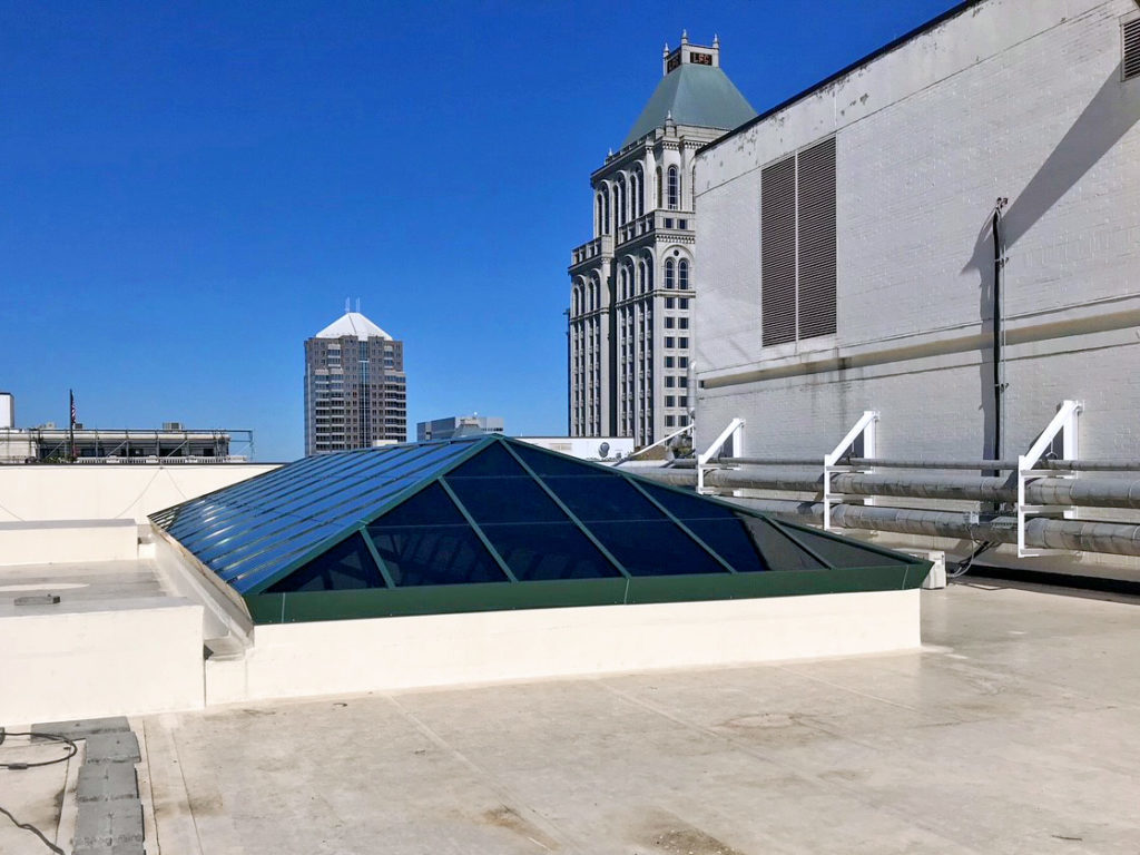 Skylight Contractors