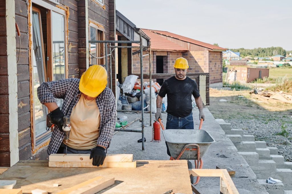 Home Addition Contractor (Alameda County Cities)