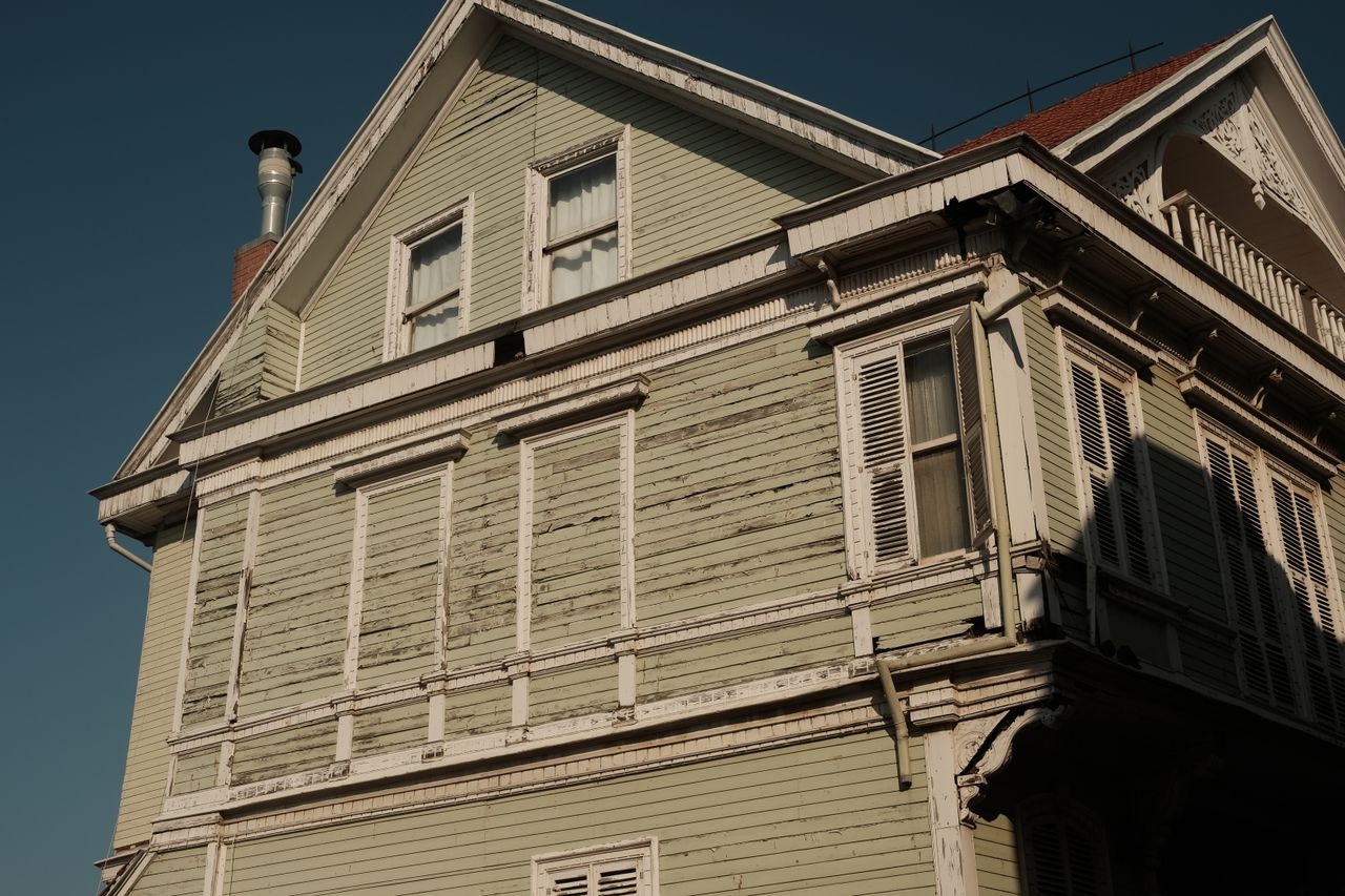 Historic Home Remodeling Contractor