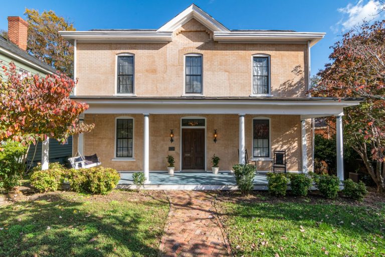 Historic Home Remodeling Contractor