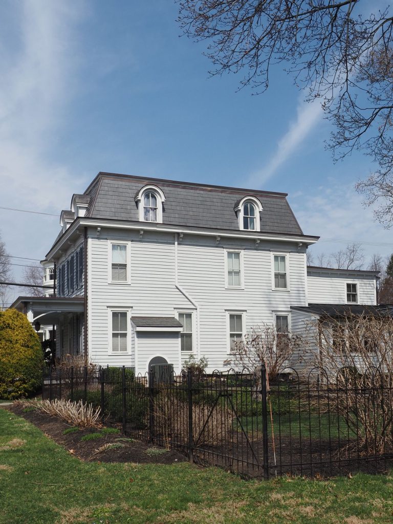 Historic Home Remodeling Contractor