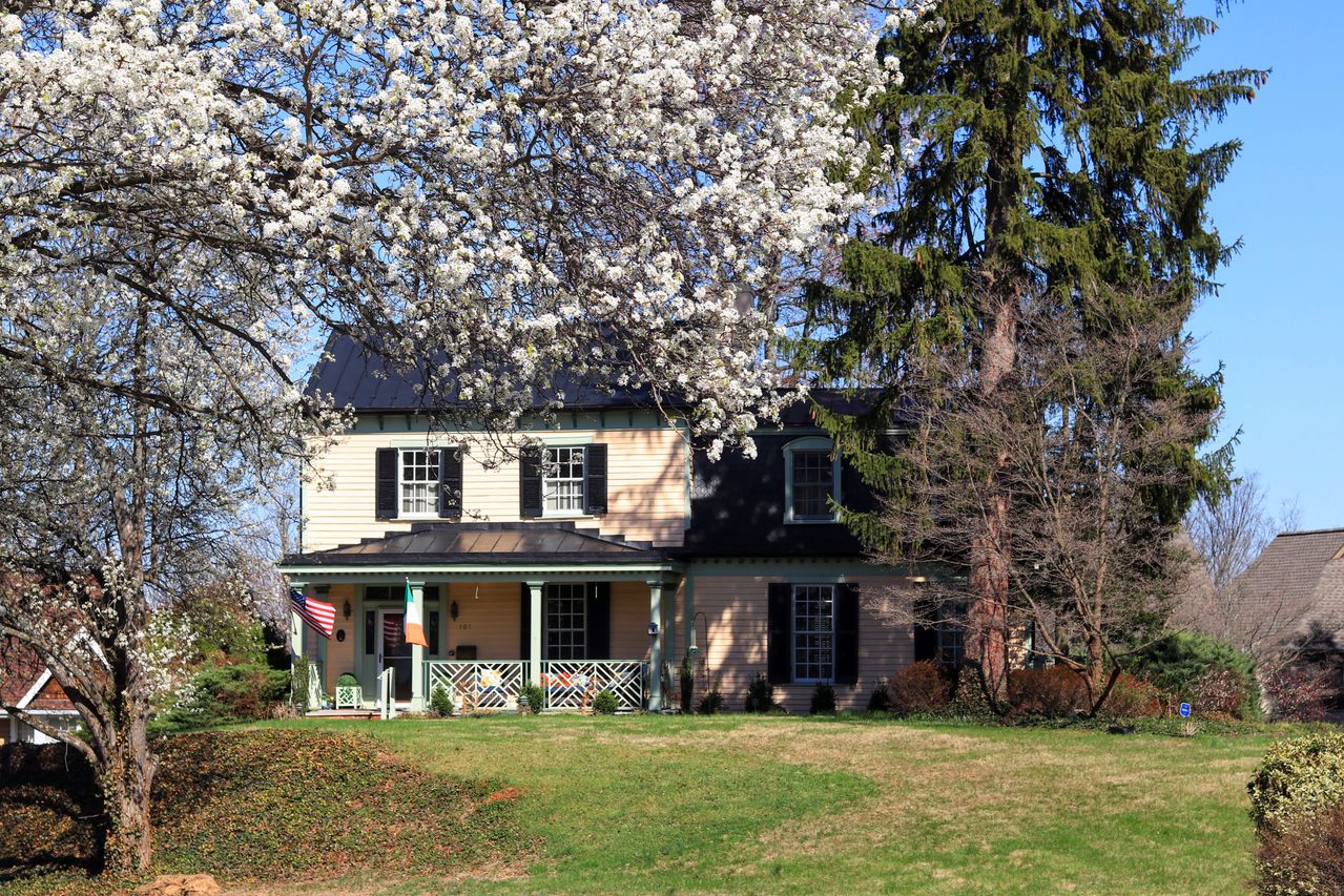 Historic Home Remodeling Contractor