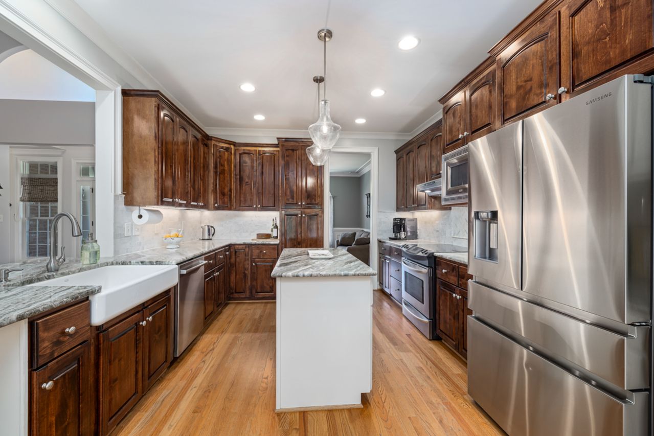 Kitchen Remodeling